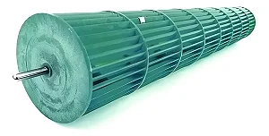 Ventoinha Ar Condicionado Compativel Electrolux Vi12f Vi12r Ti12f Ti12r A08100301