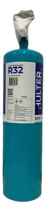 Fluído Refrigerante Gas R32 Onu 3252 650g Hulter Ht6r32650grc