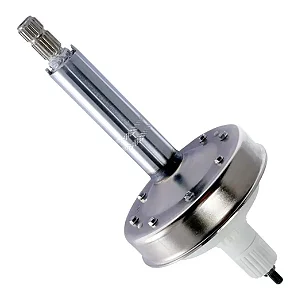 Mecanismo Brastemp/consul Eixo Mini Alado 7112117 Bwk12 Cwh