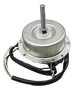 Motor Ventilador Cond 36000 A 80000 Btus Ydk110 H-6 Compativel Elgin 220v