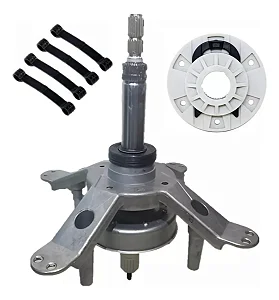 Kit Mecanismo Compativel Lavadora Brastemp Consul 15kg 16kg