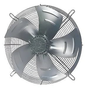 Motor Ventilador Axial Exaustor 400mm 220v 220v