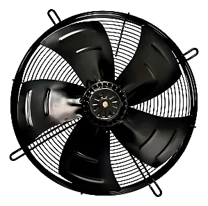 Motor Ventilador Axial Exaustor 300mm 220v Com Grade