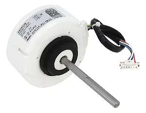 Motor Corrente Contínua Evaporadora Ar LG 30w Eau62283301 Original