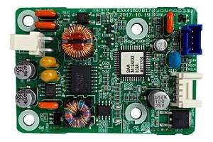 Placa Evaporadora Arnu09gt Arnu48gbga4 Lg Ebr80820305