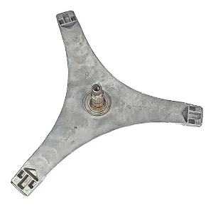 Eixo Tripé Lg Cv5010 Cv7011 Cv9011 MHW62541301 Sem retentor