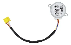 Motor Da Aleta Swing 35byj46-647 Lg Eau61003102 Avnq18gjla0 220v Original