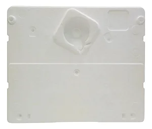 Isolação Isopor Compatível Geladeira Samsumg Da97-13527a