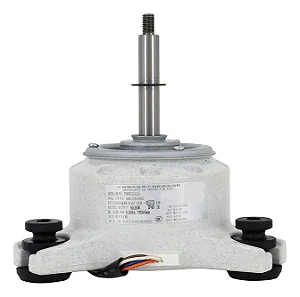 Motor Ventilador Evaporadora 4681a20168g Ar Condicionado Lg Original