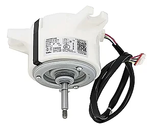 Motor Ventilador Da Evaporadora Lg Eau63363401 Original