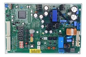 Placa Eletronica Condensadora Lg - Ebr32221601 Original