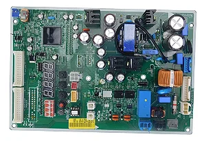 Placa Eletronica Condensadora Lg - Ebr32221602 Multi V