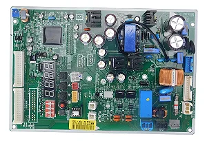 Placa Eletronica Condensadora Lg - Ebr32222203 Original