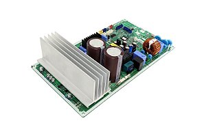 Placa Principar Ar Condicionado Portatil Lg Ebr85844906 Original