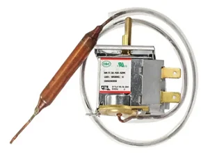 Termostato Acj Springer Midea Minimaxi Silentia 12-30.000btu