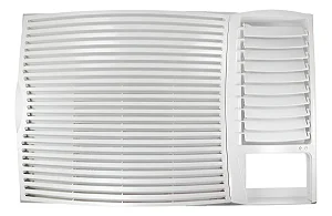 Painel Frente Ar Janela Springer Silentia 19000 21000 30000 Cor Branco