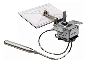 Damper Termostato Geladeira W11091875 326062640 W11091870