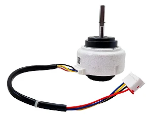 Motor Ventilador Da Evaporadora Ar Samsung Db31-00694a Original