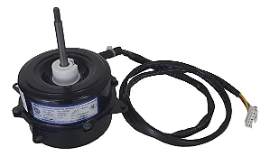 Motor Condensadora Para Ar Condicionado Samsung Db31-00590a 220v