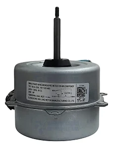 Motor Ventilador Condensadora Consul Cbo09 Cbo12 - W11351483