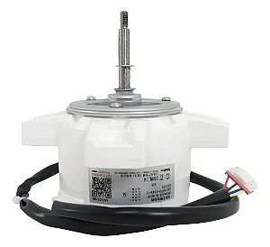 Motor Corrente Ar Condicionado LG 4681a20168b 9000 A 18000 Original