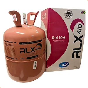 Gás Refrigerante R410 R410a 11.3kg Envio Imediato