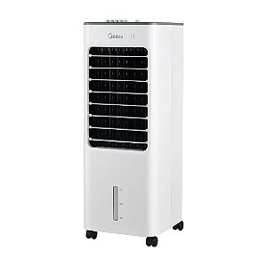 Climatizador de Ar Frio Midea 5 Litros Branco e Cinza ACM52 220V