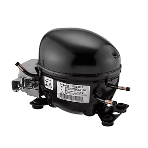 Motor Compressor 1/4 HP EM2U80HLP Gás R134A Embraco 110V