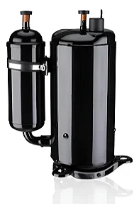 Compressor Rotativo Sanyo R410 9000 Btus C-1rt080h1a - 220v