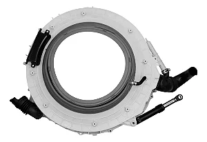 Conjunto Tambor Maquina De Lavar Lg Wd1496adp Acq85733601