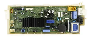 Placa Principal Potência 220v Lava E Seca Lg Ebr88271338 220v