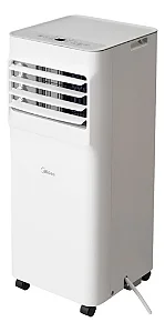 Ar Condicionado Portátil 12000 Btus Conectado Frio Midea Branco 220v Branco 220v