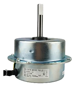 Motor Ventilador Cond 36000 A 80000 Btus Ydk110 H-6 Compativel Elgin 220v