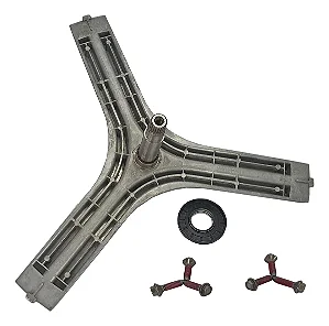 Eixo Tripe Lava E Seca Dc97-15486a + 6 Parafusos Wd136uvhjwd