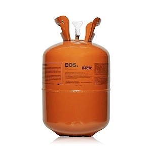 Gás Refrigerante R407c EOS Cilindro de 11,35Kg