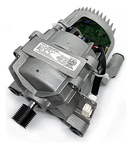 Motor Lava E Seca 127v 11002015015529 Mf200d110wb Midea Original