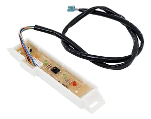 Placa Display Evaporadora Cassete LG Com Cabo 6871a20096r Original