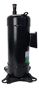 Compressor Scroll Lg 90.000 R-410a - Tbz36474901 Inverter Original