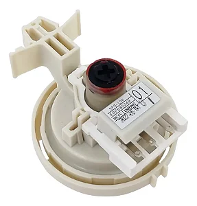 Pressostato / Sensor Nível Água Cv5011ts4 Lava E Seca Lg Original