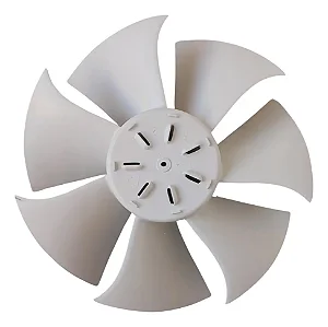 Helice Da Cond. Barril 7k A 12k Midea Springer 17603000