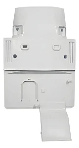 Tampa Evaporador Completo Refrigerador Samsung