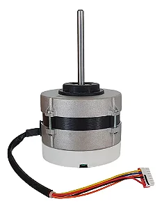 Motor Ventilador Evaporadora Eau62543503 Ar Condicionado Lg Original
