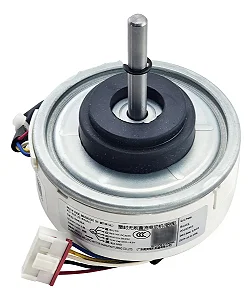 Motor Ventilador Para Evaporadora Samsung - Db31-00636a AR09AVH AR12TSH
