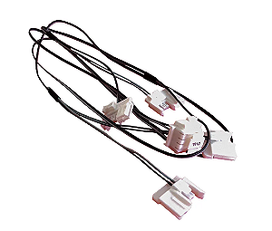 Cabo Conector Placa Fonte BN39-02549A Para TV Samsung UN55AU7700G UN55TU7000G