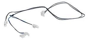 Cabo Conector Barra LED BN39-02550A Samsung