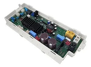 Placa Principal / Potência 110V EBR64974331 para Lava e Seca LG WD-1485AD, WD-C1485AD