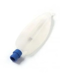 Balão de Silicone 1/2 Litro para Anestesia
