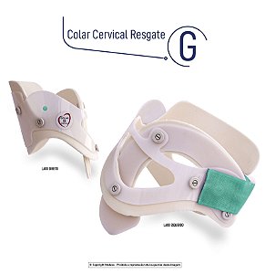Colar Cervical Resgate G