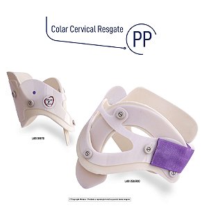 Colar Cervical Resgate PP