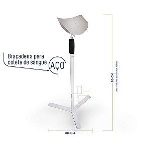 Braçadeira Para Coleta De Sangue